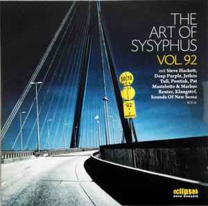 The Art Of Sysyphus Vol. 92 - Various