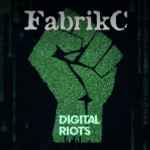 Cover of Digital Riots, 2018, CD