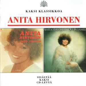 Anita Hirvonen - Kaksi Klassikkoa album cover