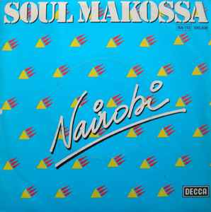 Nairobi – Soul Makossa (1982, Vinyl) - Discogs