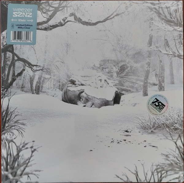 Weezer - SZNZ: Winter | Releases | Discogs