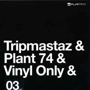 Tripmastaz - Tripmastaz 03 album cover