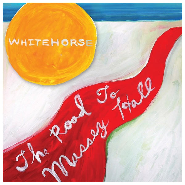 descargar álbum Whitehorse - The Road To Massey Hall