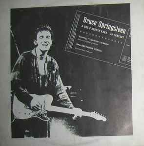 Bruce Springsteen – The Stockholm Tapes (1981, Vinyl) - Discogs