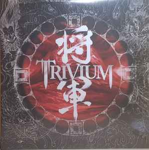 Обложка альбома Shogun от Trivium