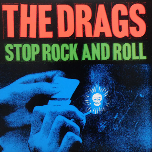 The Drags – Stop Rock And Roll! (1997, CD) - Discogs