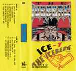 Cover of The Iceberg (Freedom Of Speech... Just Watch What You Say), , Cassette