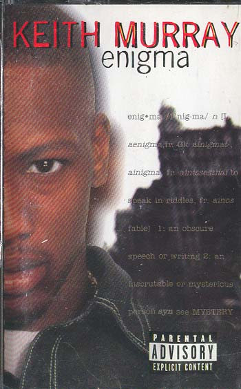 Keith Murray - Enigma | Releases | Discogs