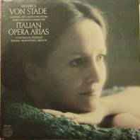 Frederica von Stade - Italian Opera Arias album cover