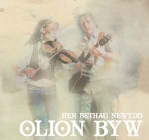 Olion Byw - Hen Bethau Newydd album cover
