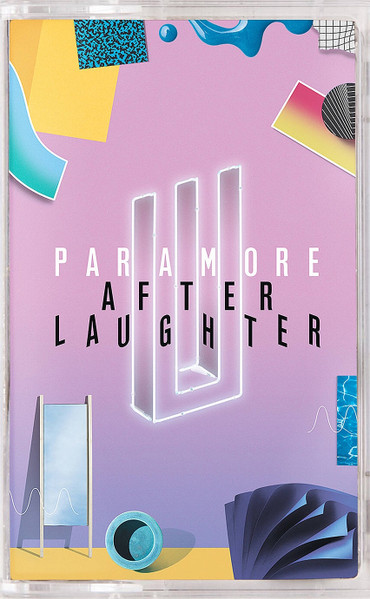 Paramore – Paramore (2013, CD) - Discogs