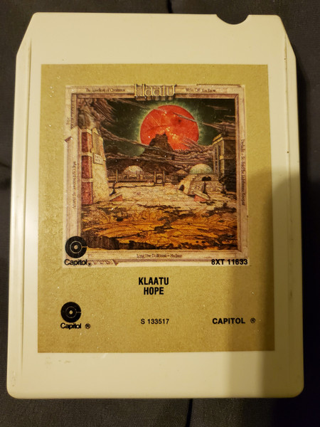 Klaatu - Hope | Releases | Discogs