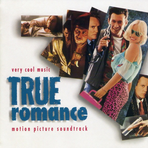 True Romance (Motion Picture Soundtrack) (1993, Vinyl) - Discogs
