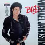 Cover of Bad, 1987-09-01, Vinyl