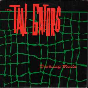 The Tail Gators - Swamp Rock album cover