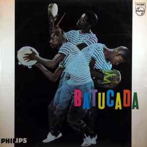 Escola De Samba Da Cidade - Batucada album cover