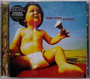 The Cure – Galore (The Singles 1987-1997) (1997, CD) - Discogs