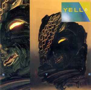 Обложка альбома Stella от Yello