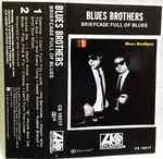 Cover of Briefcase Full Of Blues, 1978, Cassette