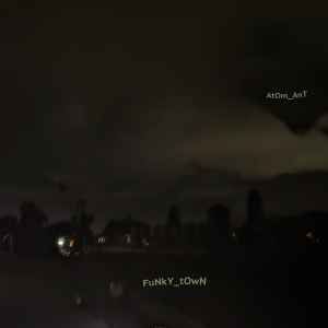 AtOm_AnT - FuNkY_tOwN album cover