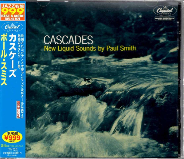 descargar álbum Paul Smith - Cascades New Liquid Sounds By Smith