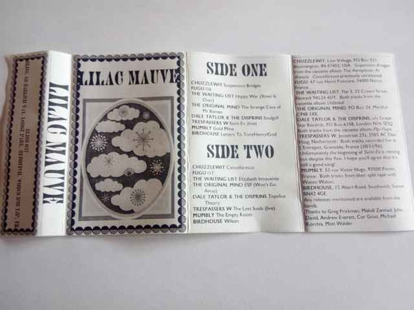 baixar álbum Various - Lilac Mauve