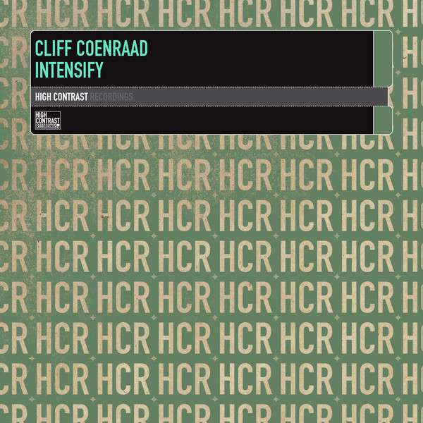 last ned album Cliff Coenraad - Intensify
