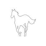 Cover of White Pony, 2000-10-03, CD