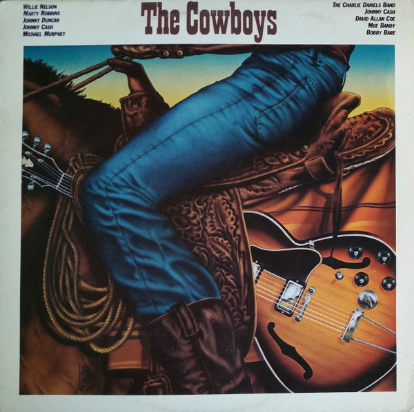 Saturday Cowboys – We Like To Watch (1981, Vinyl) - Discogs