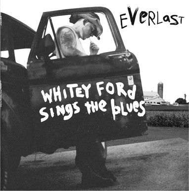 Everlast – Whitey Ford Sings The Blues (2014, Clear, Vinyl) - Discogs