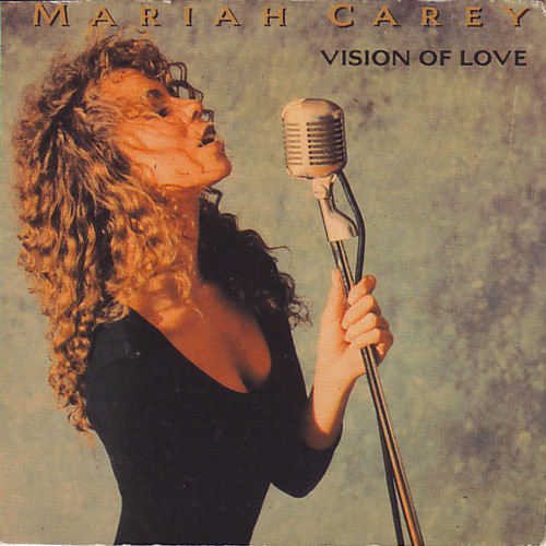 Mariah Carey - Vision Of Love | Releases | Discogs