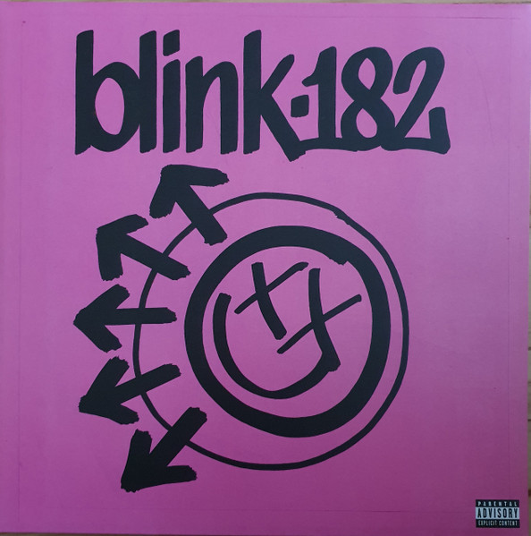 Blink-182 – One More Time (2023, Vinyl) - Discogs