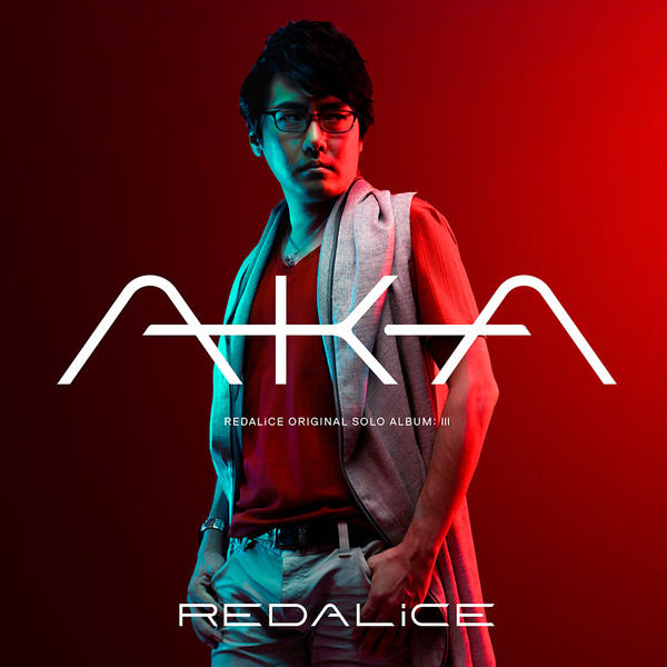 REDALiCE – AKA (2018, CD) - Discogs