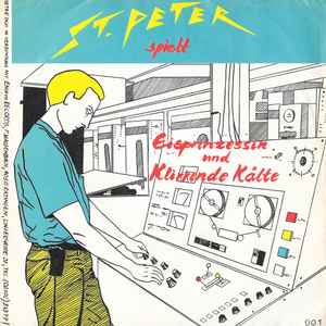 St. Peter (3) - Spielt Eisprinzessin Und Klirrende Kälte album cover