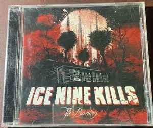 Ice Nine Kills - The Burning album cover