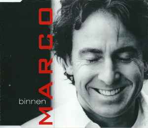 Marco Borsato - Binnen album cover