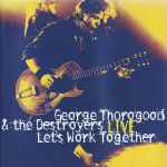 Cover of Live Let's Work Together, 1995, CD