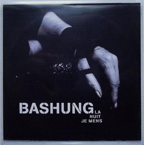 lataa albumi Bashung - Extraits De La Tournée Des Grands Espaces