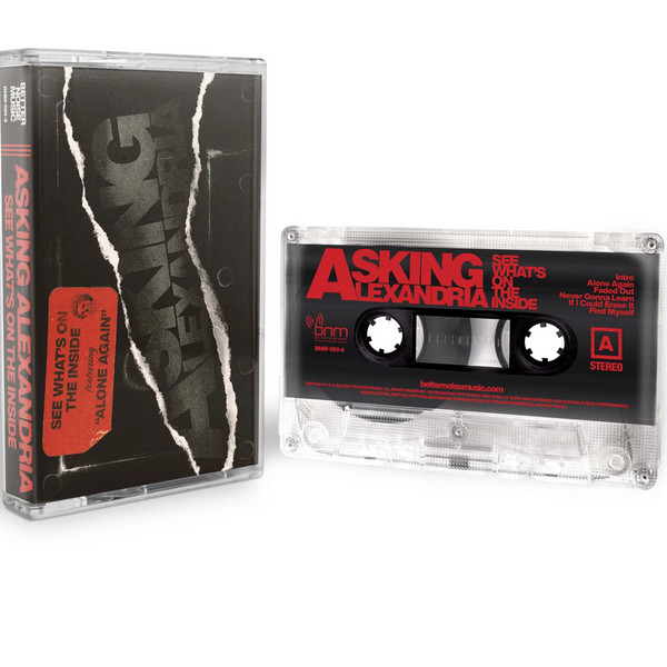 Asking Alexandria - See What's On The Inside | Releases | Discogs