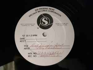 Anthony Franklin – Hot Number (1983, Vinyl) - Discogs