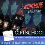 Girlschool – Nightmare At Maple Cross (1986, Vinyl) - Discogs