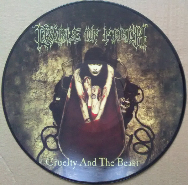 Cradle Of Filth – Cruelty And The Beast (Vinyl) - Discogs