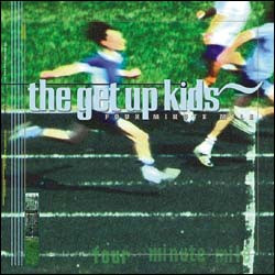 The Get Up Kids – Four Minute Mile (2002, Vinyl) - Discogs