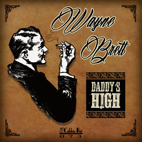 télécharger l'album Wayne Brett - Daddys High