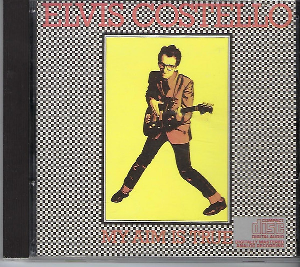 Elvis Costello – My Aim Is True (CD) - Discogs