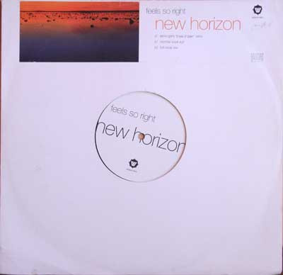 last ned album New Horizon - Feels So Right