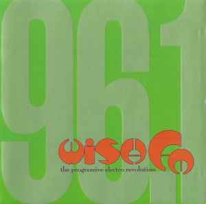 Wish FM 96.1: The Progressive Electro Revolution - Various