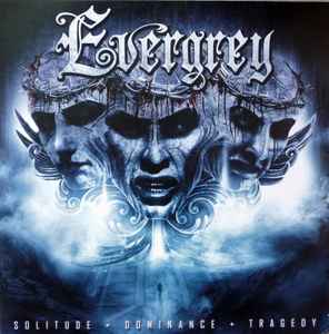 Evergrey - Solitude + Dominance + Tragedy