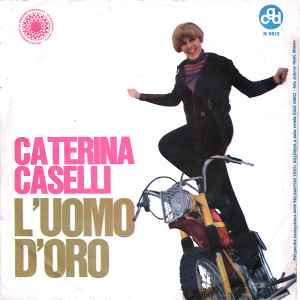 Caterina Caselli – L'Uomo D'Oro (1966