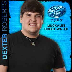 Dexter Roberts (2) - Muckalee Creek Water album cover